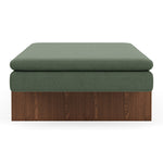 Cura Dark Green Weave