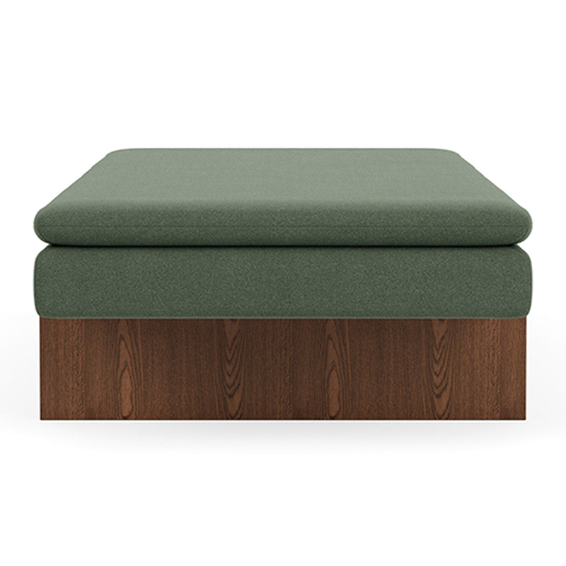 Cura Dark Green Weave