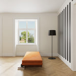 Danny Amber Textured Weave