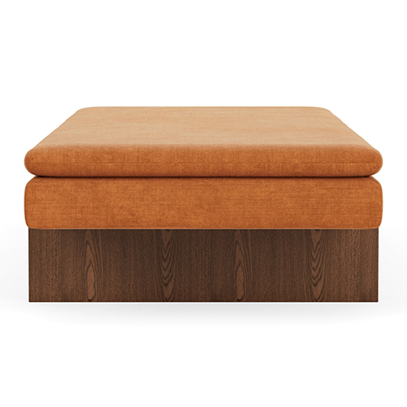 Danny Amber Textured Weave