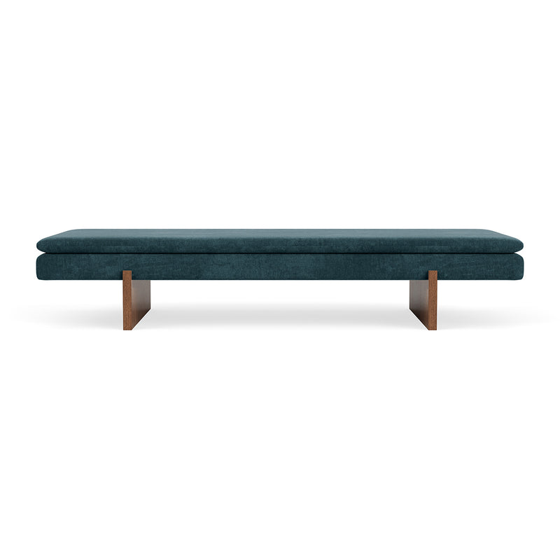 Danny Dust Blue Textured Weave