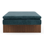 Danny Dust Blue Textured Weave