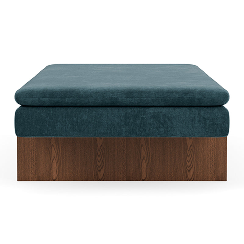 Danny Dust Blue Textured Weave