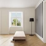 Danny Cream Textured Weave