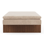 Danny Cream Textured Weave