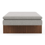 Elliot Light Grey Fabric