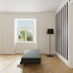 Form Blue Grey Fabric