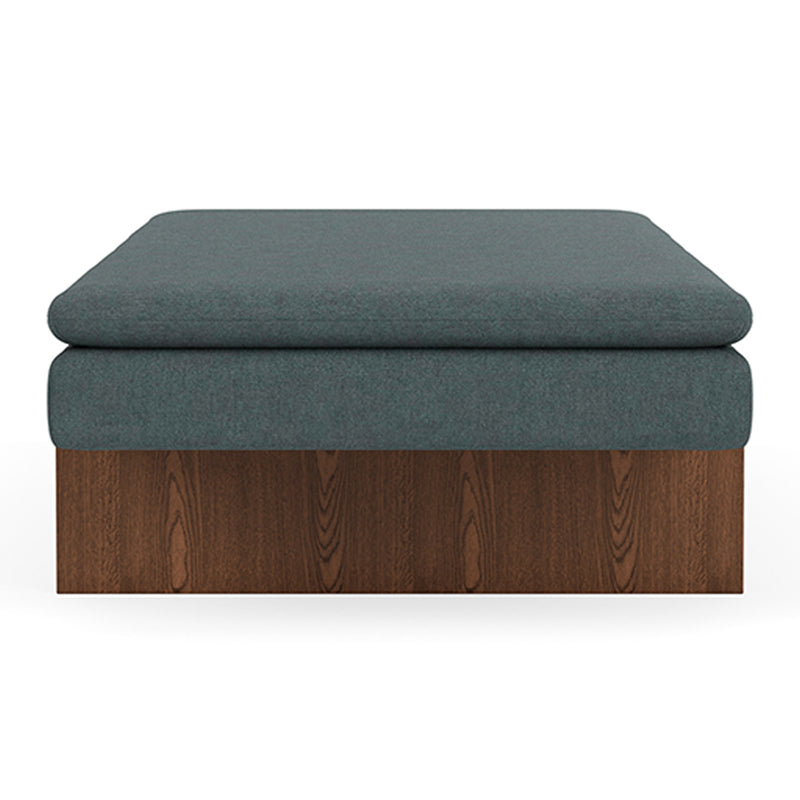 Form Blue Grey Fabric