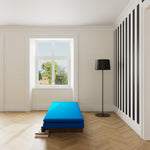 Mark Cobalt Blue Weave