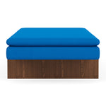 Mark Cobalt Blue Weave