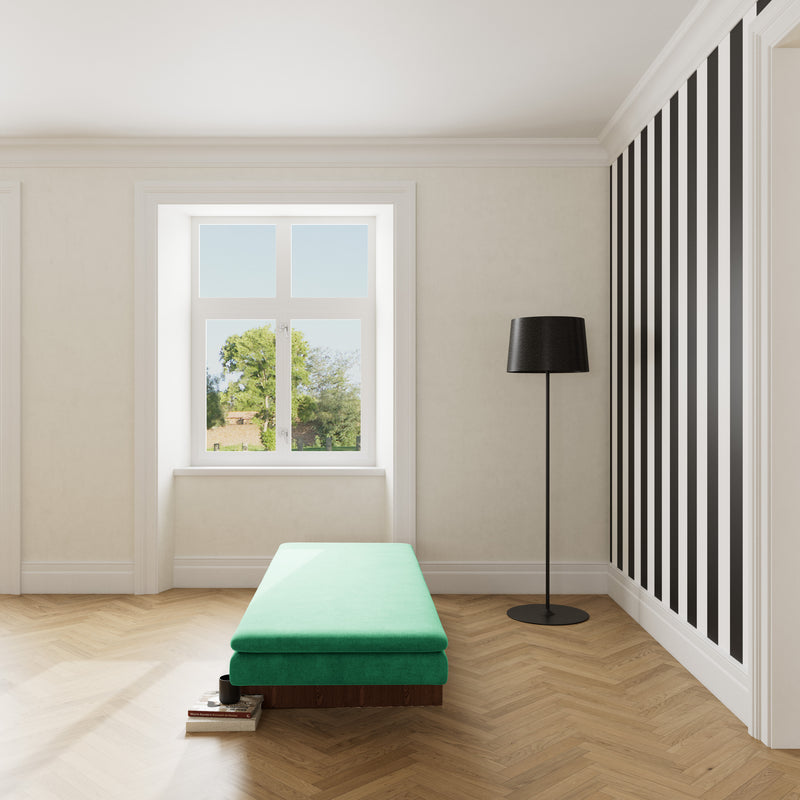 Moss Grass Green Fabric