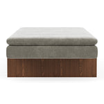 Planet Grey Green Fabric