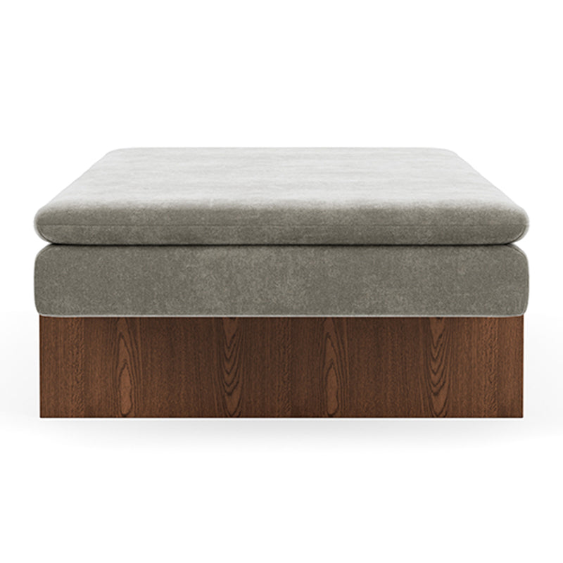 Planet Grey Green Fabric