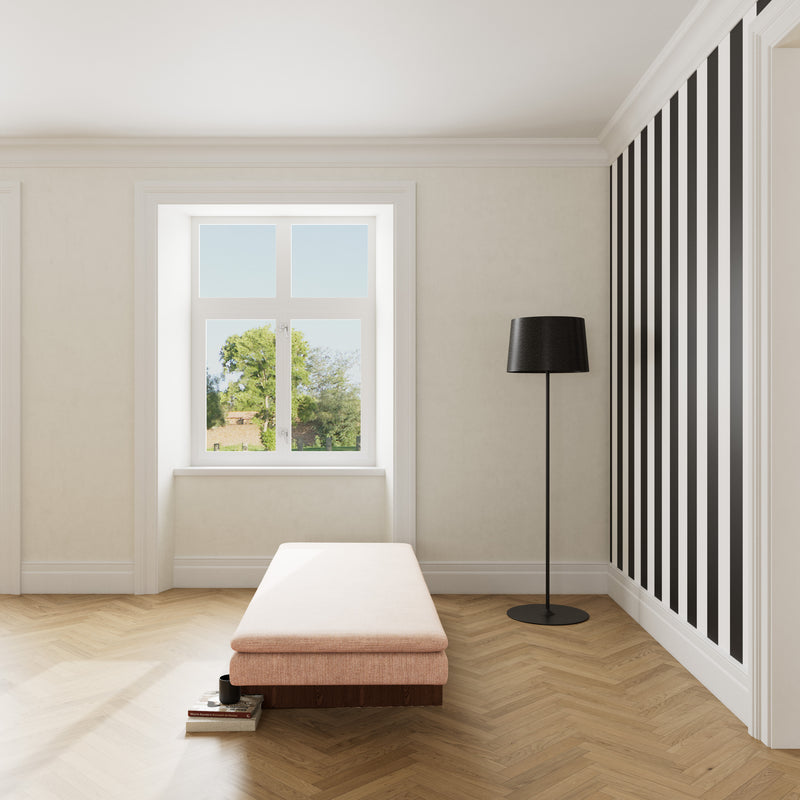 Vega Cream Textured Weave