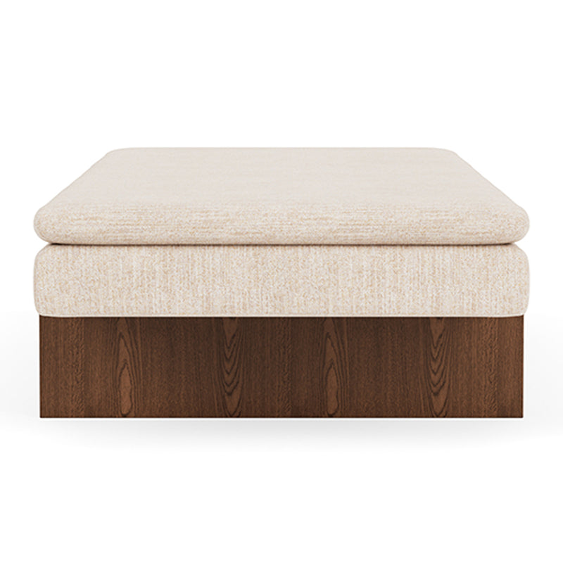 Vega Cream Textured Weave