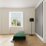 Lux Dark Green Velvet