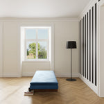 Lux Shadow Blue Velvet