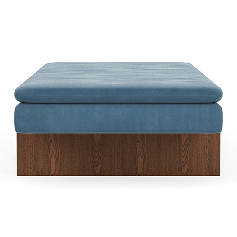 Lux Shadow Blue Velvet