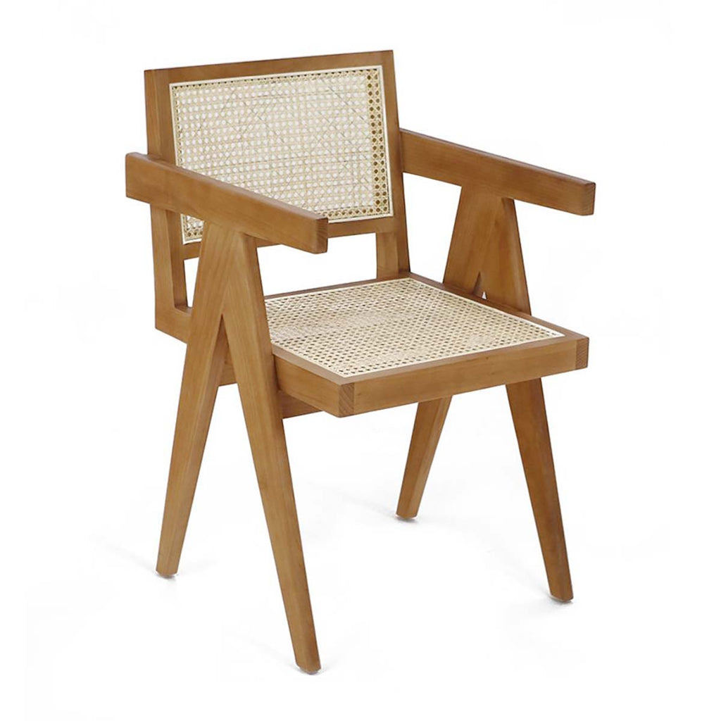 Sofia Rattan Dining Chair Life Interiors