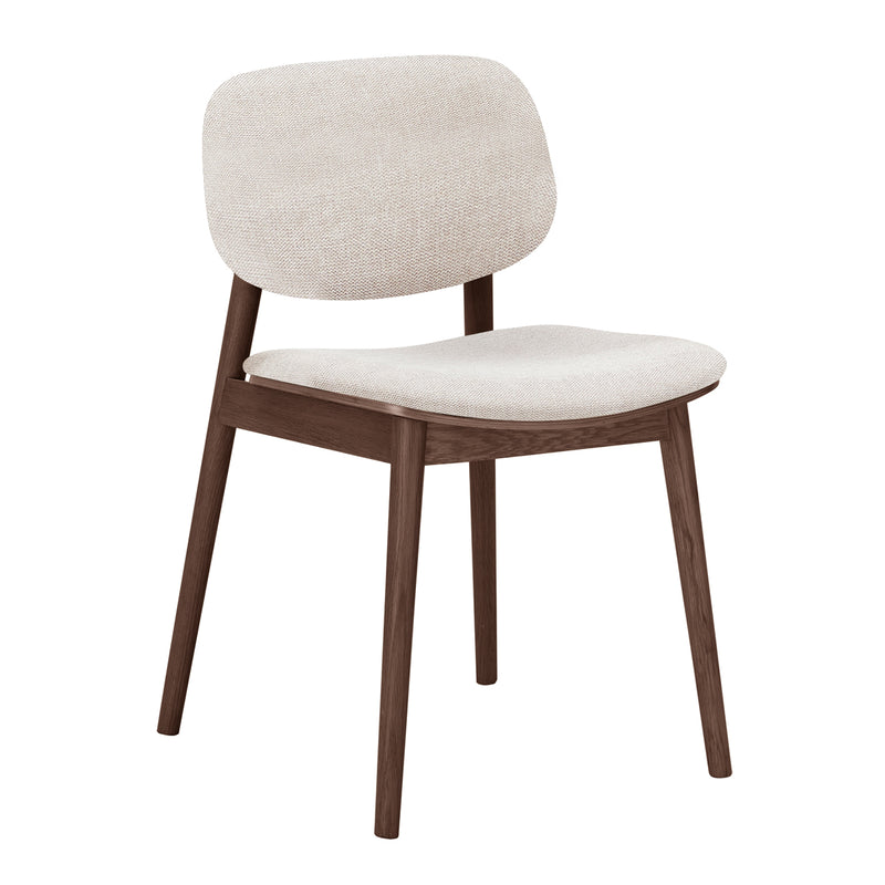 Almond Weave / Walnut