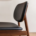 Black / Walnut
