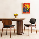 Black / Walnut