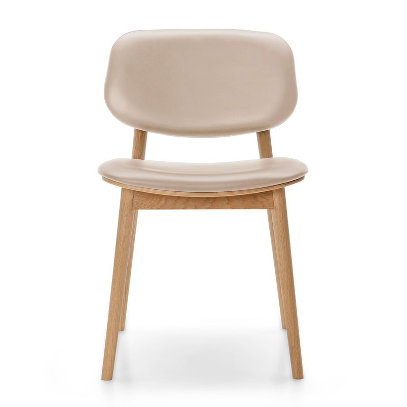 Almond / Oak
