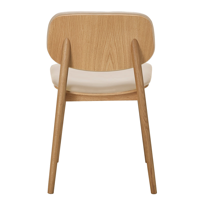 Almond / Oak