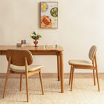 Almond / Oak