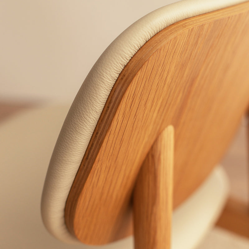 Almond / Oak