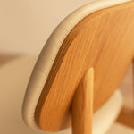 Almond / Oak