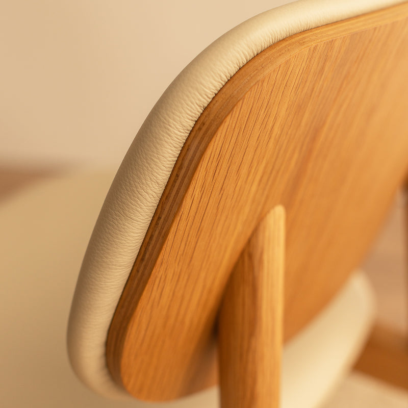 Almond / Oak