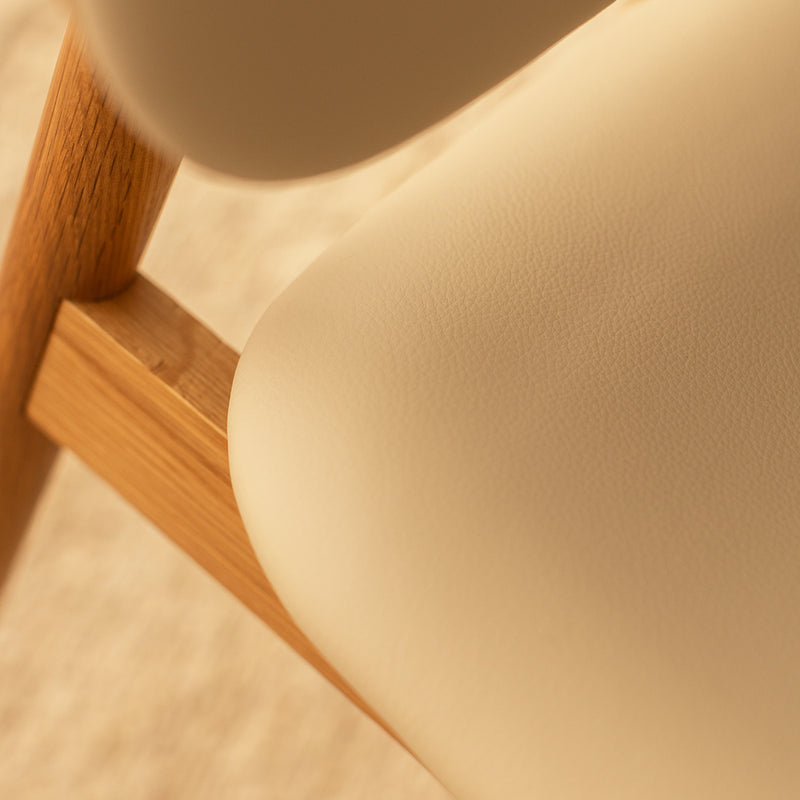 Almond / Oak