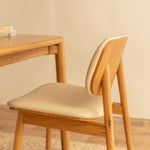 Almond / Oak