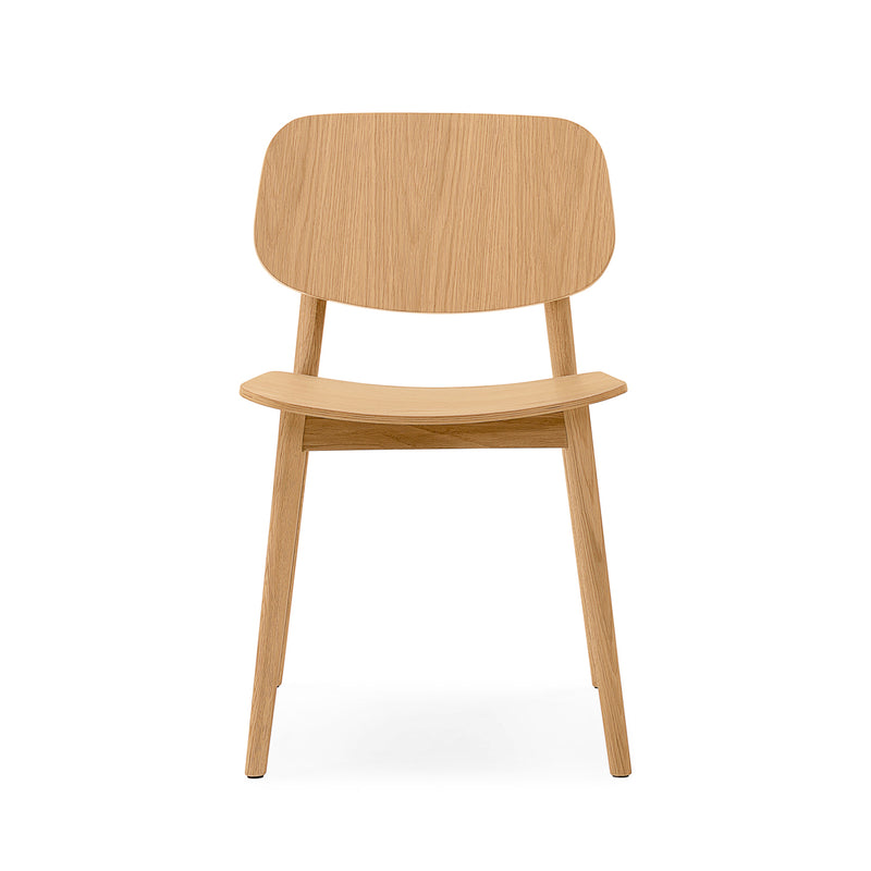 Lando Timber Dining Chair