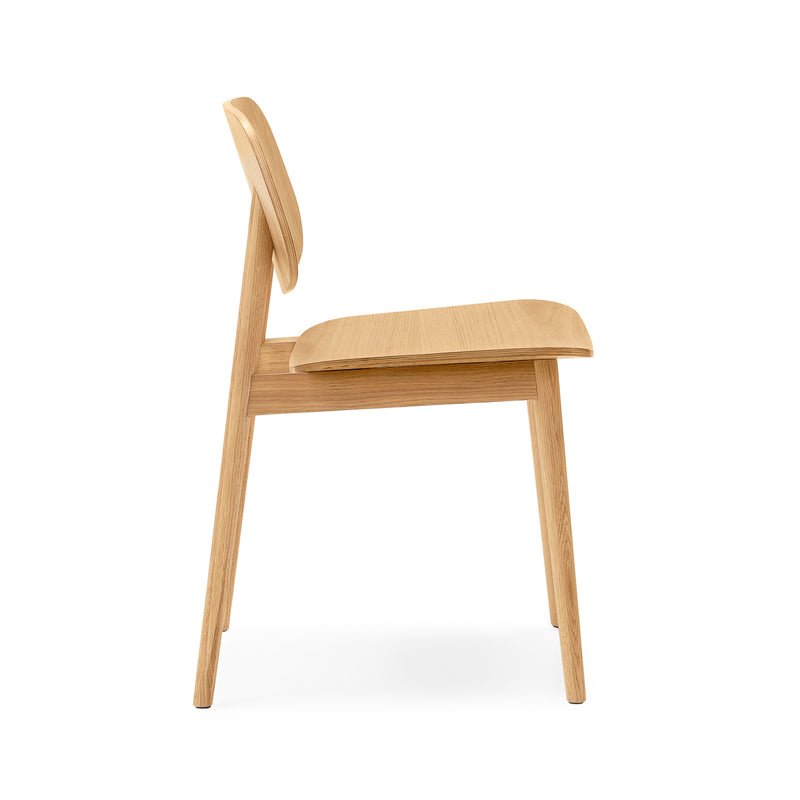 Lando Timber Dining Chair