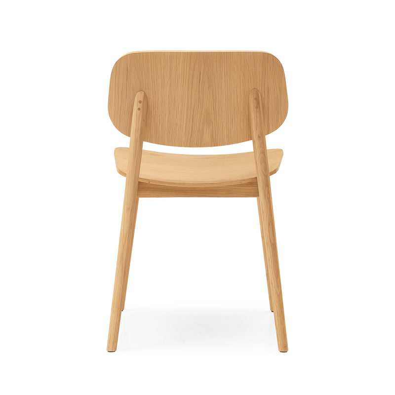 Lando Timber Dining Chair