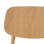 Lando Timber Dining Chair