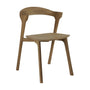 Bok Timber Dining Chair - Teak Brown