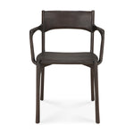 Dark Teak Brown
