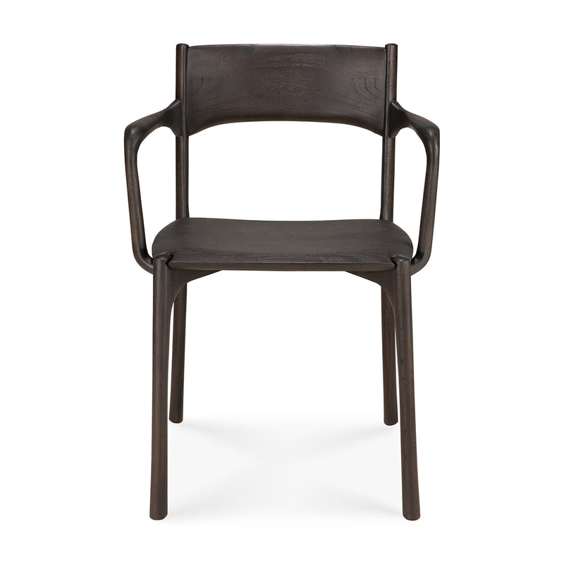 Dark Teak Brown