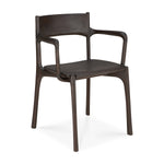 Dark Teak Brown