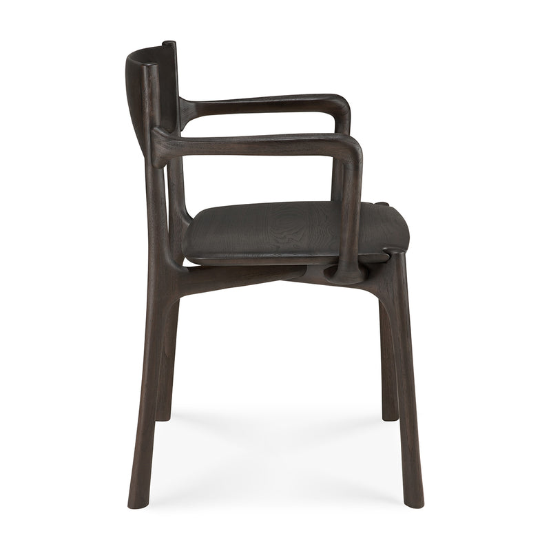 Dark Teak Brown