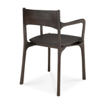 Dark Teak Brown
