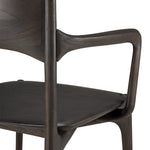 Dark Teak Brown