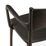 Dark Teak Brown
