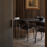 Dark Teak Brown
