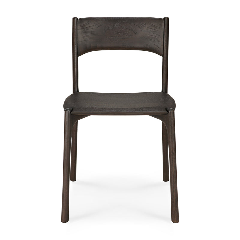 Dark Teak Brown
