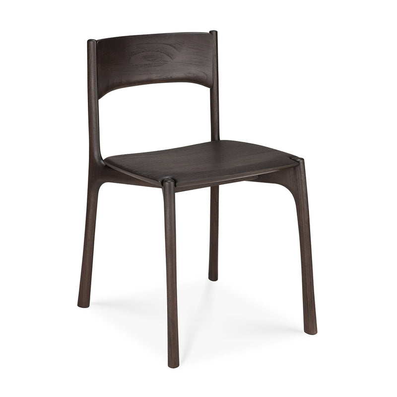 Dark Teak Brown