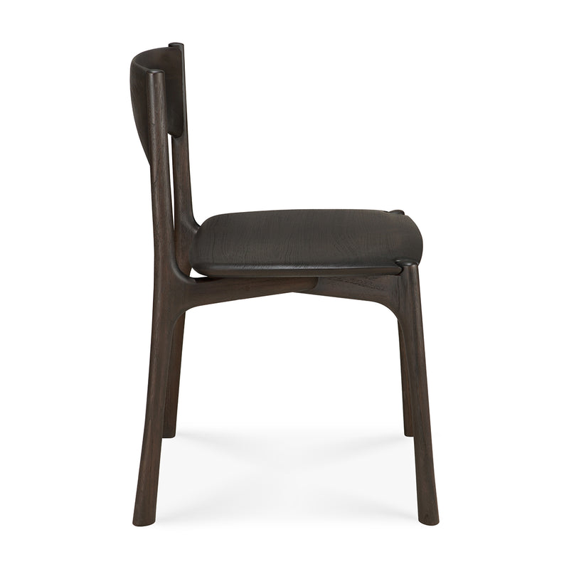 Dark Teak Brown